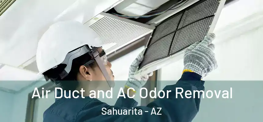  Air Duct and AC Odor Removal Sahuarita - AZ