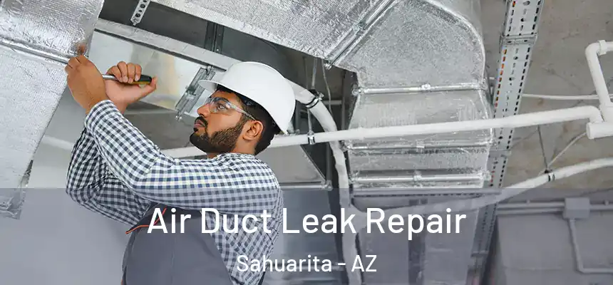  Air Duct Leak Repair Sahuarita - AZ