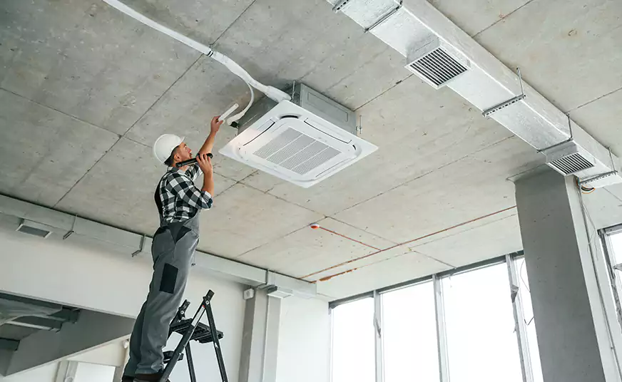 Ventilation System Cleaning Sahuarita