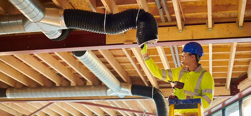 Replacing a Dryer Hose in Sahuarita, AZ