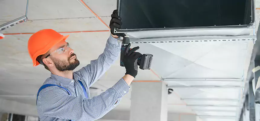 Roof Cap & Exterior Hood Lint Buildup Removal – Sahuarita