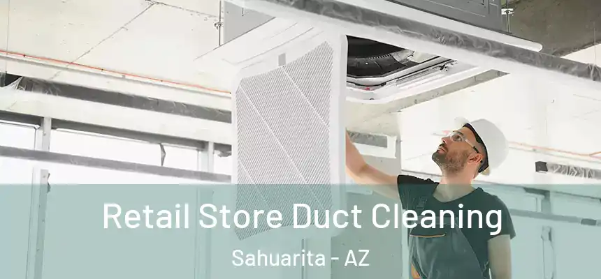  Retail Store Duct Cleaning Sahuarita - AZ