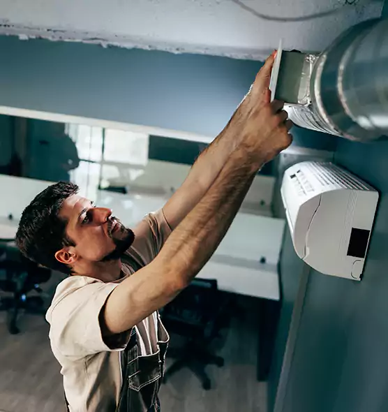 Advanced Air Duct UV Sanitization in Sahuarita, AZ