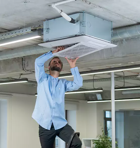 Expert Commercial Air Duct Cleaning in Sahuarita, AZ