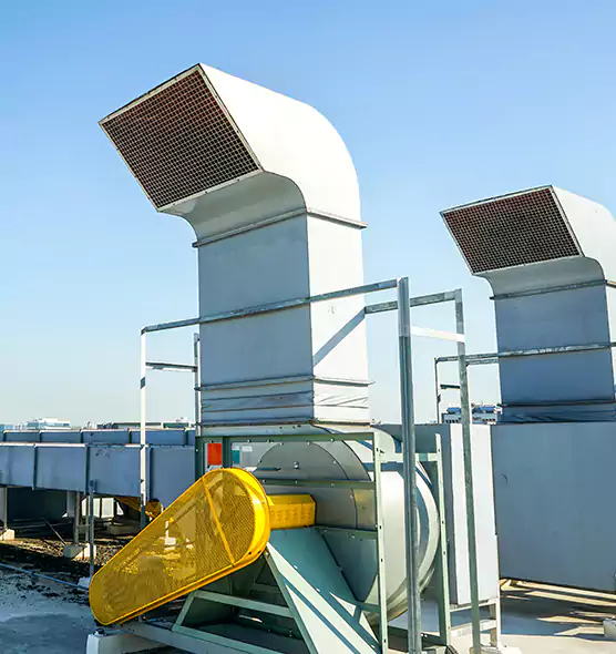 Advanced Commercial HVAC Duct Cleaning in Sahuarita, AZ