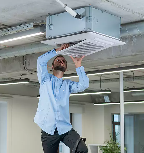 About Custom Wall-Integrated Duct Installation in Sahuarita, AZ