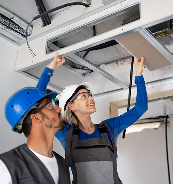 About Ductwork Rerouting Service in Sahuarita, AZ