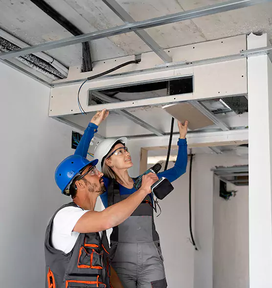 About Post-Construction Duct Cleaning in Sahuarita, AZ