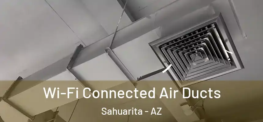  Wi-Fi Connected Air Ducts Sahuarita - AZ